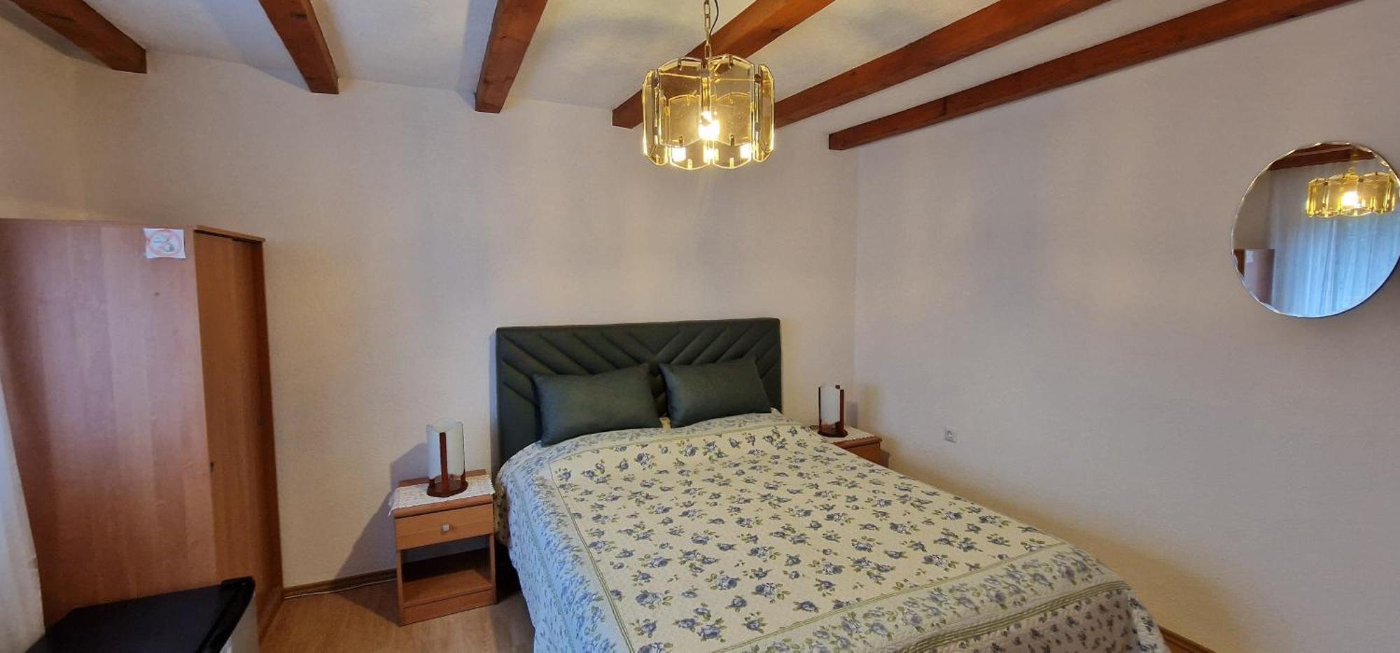 Hotel House Samardzic à Jezerce Extérieur photo