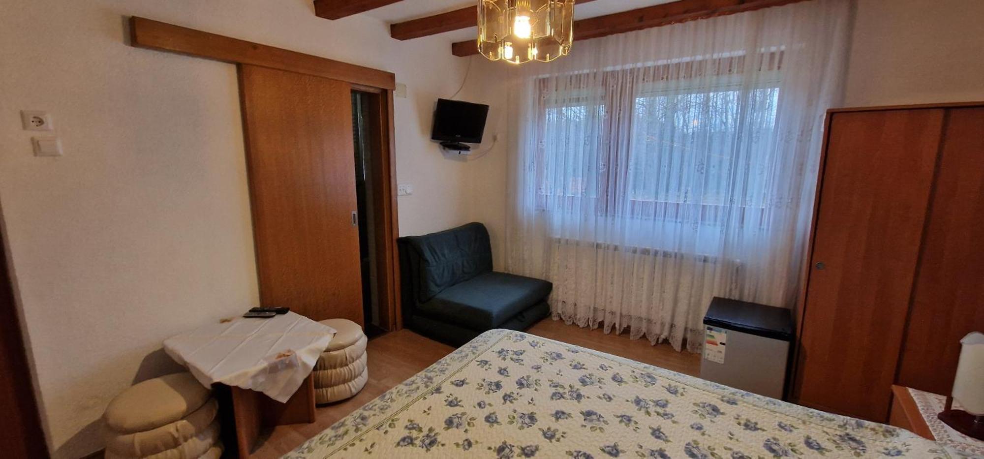 Hotel House Samardzic à Jezerce Extérieur photo