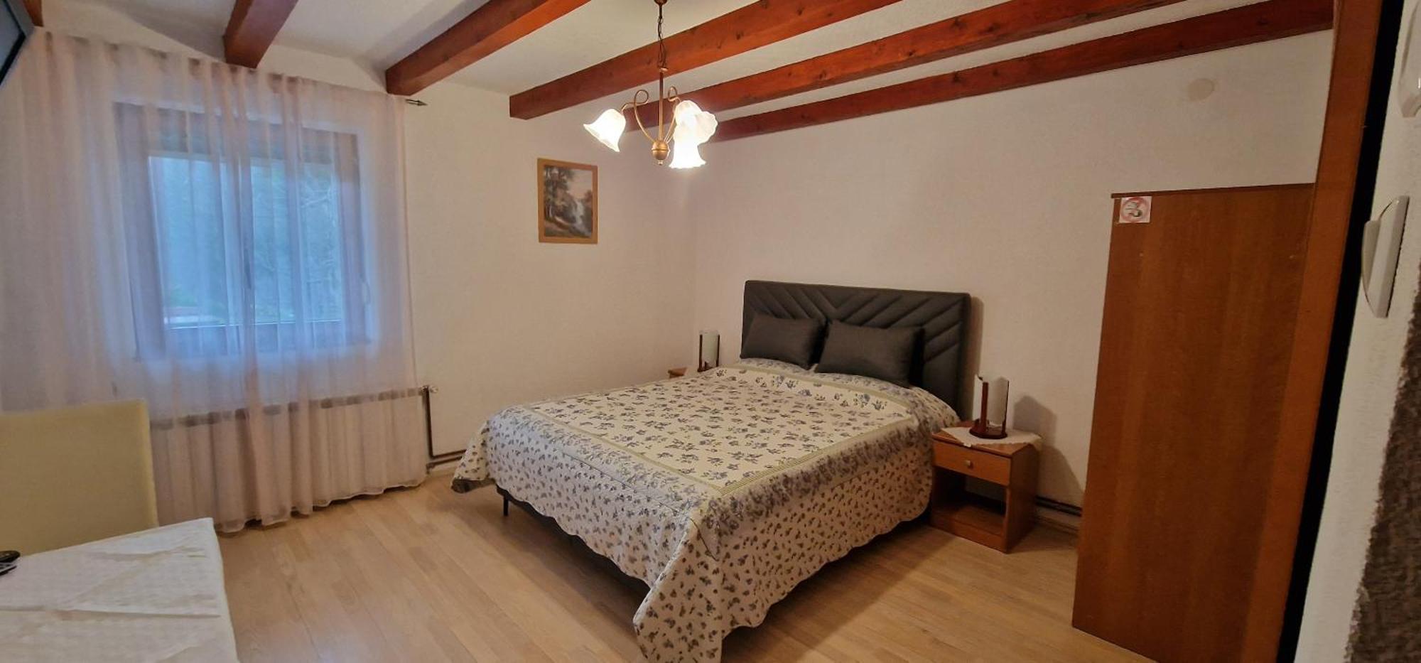 Hotel House Samardzic à Jezerce Extérieur photo