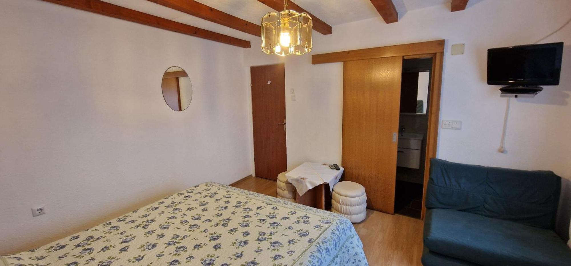 Hotel House Samardzic à Jezerce Extérieur photo