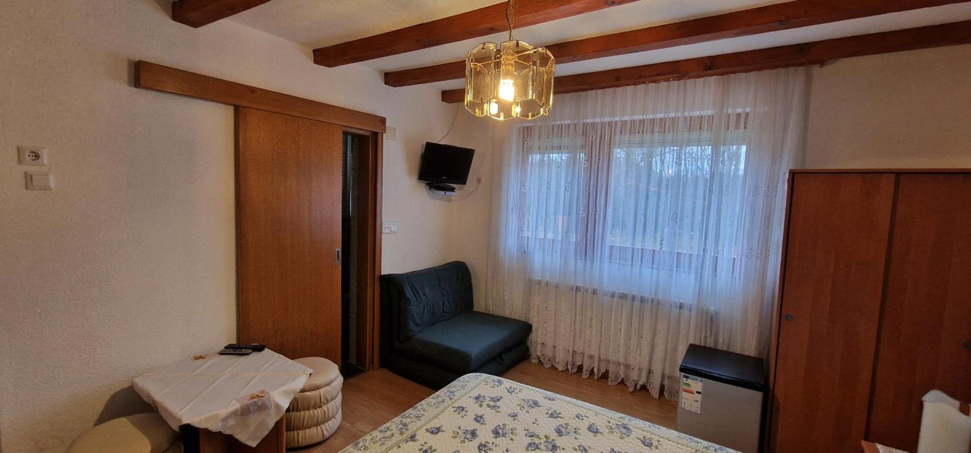 Hotel House Samardzic à Jezerce Extérieur photo