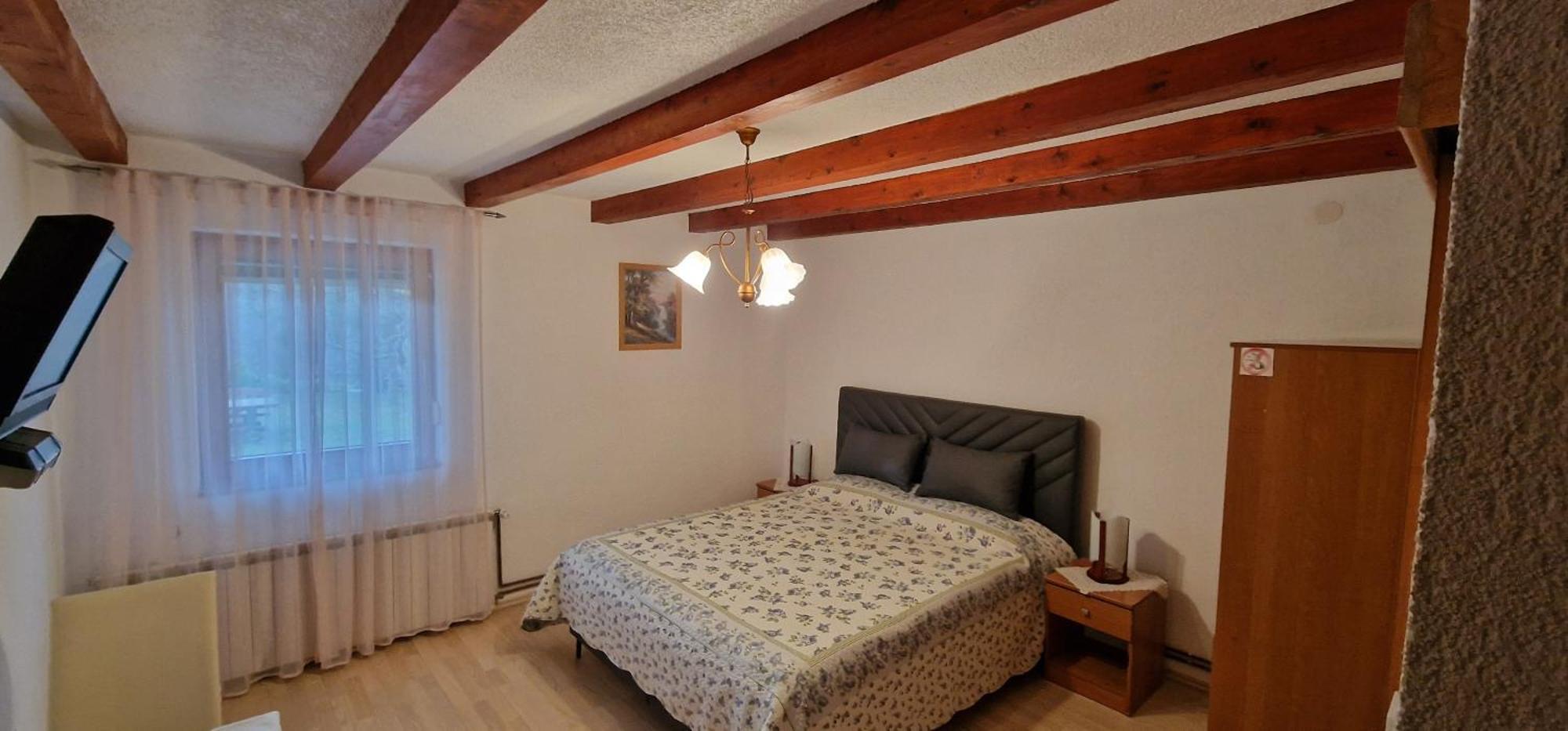 Hotel House Samardzic à Jezerce Extérieur photo