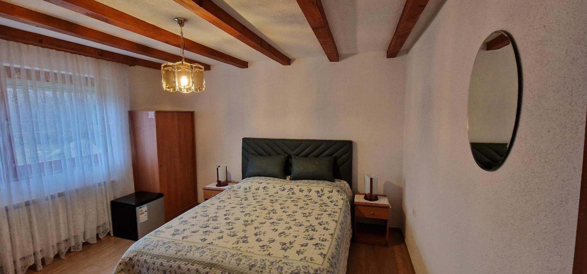 Hotel House Samardzic à Jezerce Extérieur photo