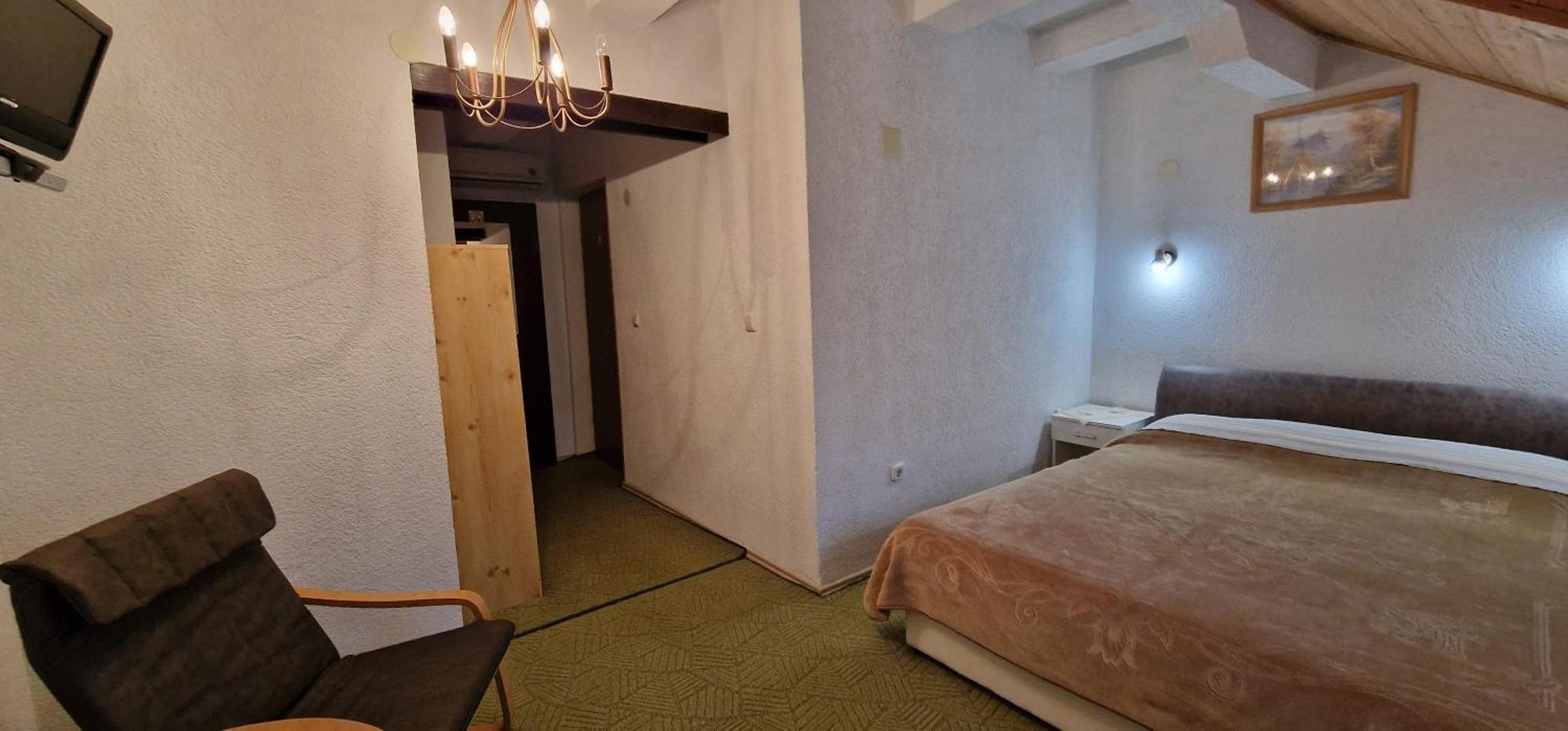 Hotel House Samardzic à Jezerce Extérieur photo