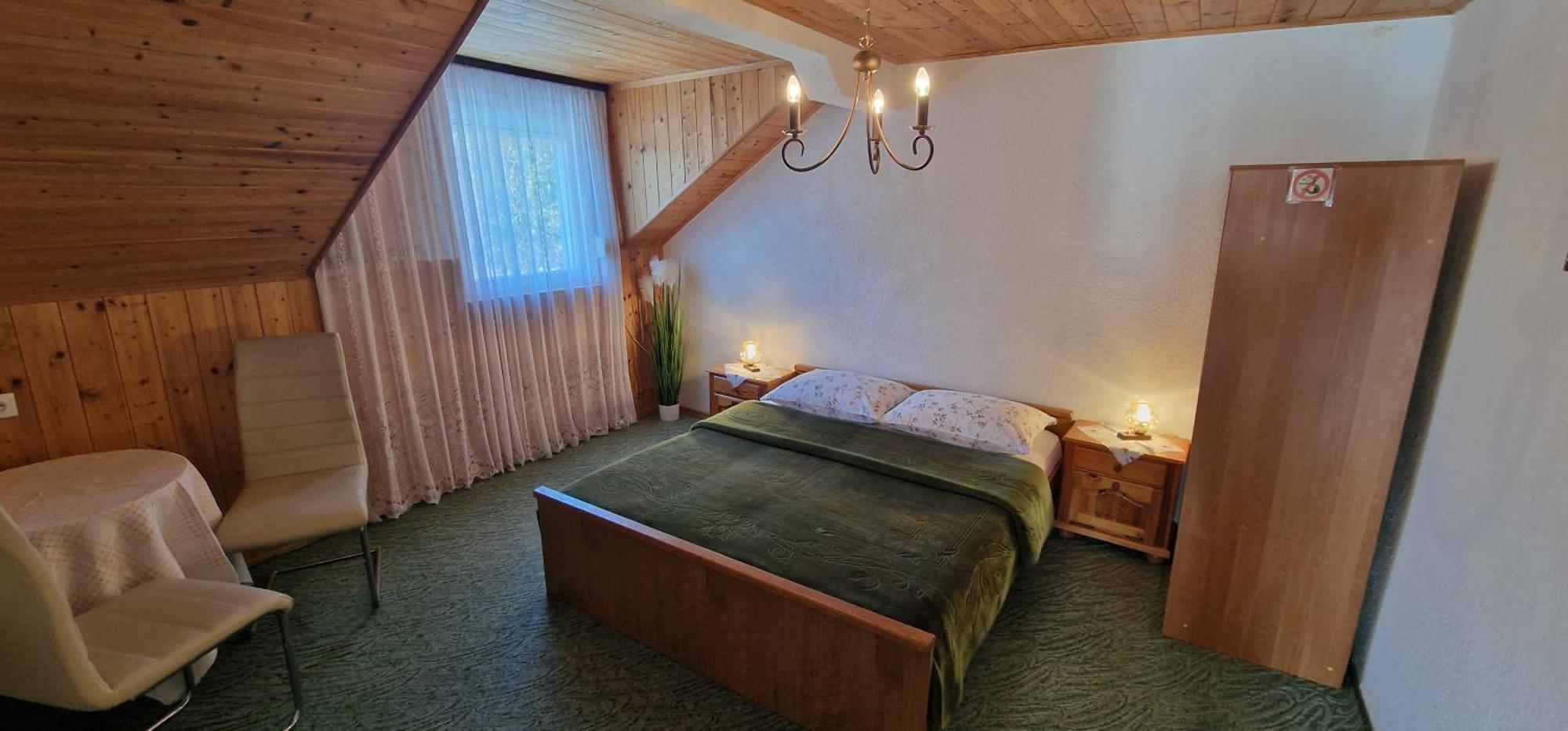 Hotel House Samardzic à Jezerce Extérieur photo