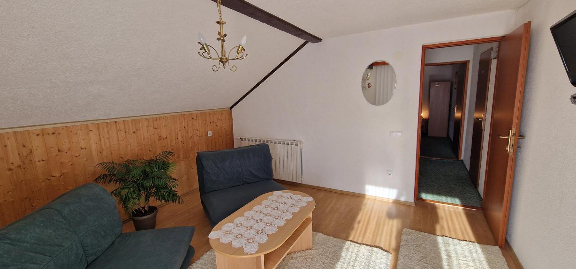Hotel House Samardzic à Jezerce Extérieur photo