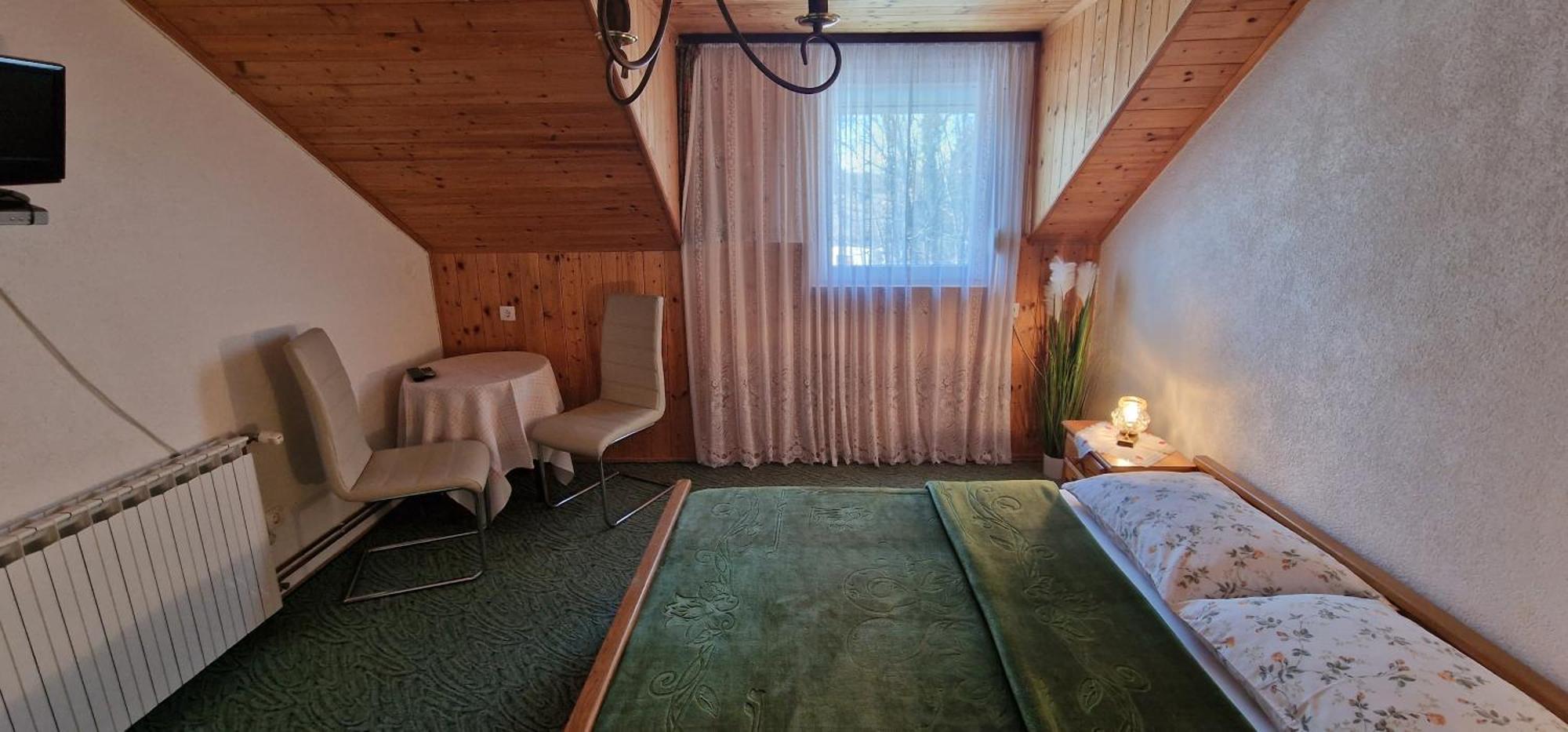 Hotel House Samardzic à Jezerce Extérieur photo