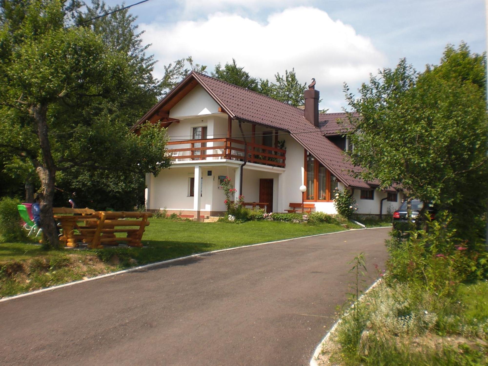 Hotel House Samardzic à Jezerce Extérieur photo