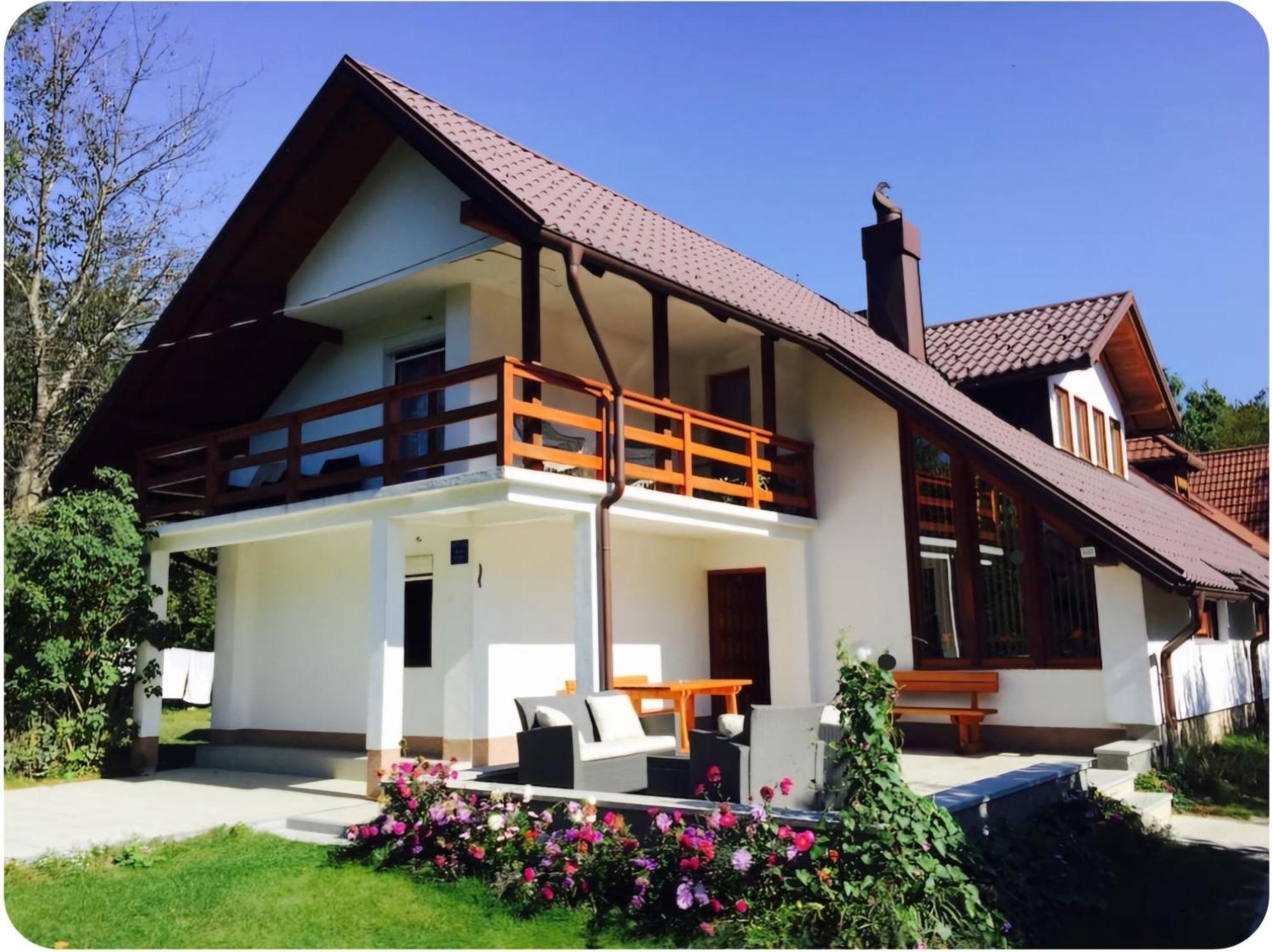 Hotel House Samardzic à Jezerce Extérieur photo