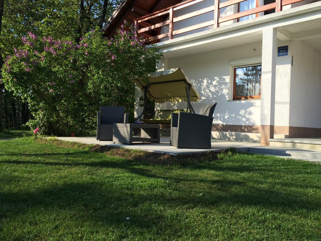Hotel House Samardzic à Jezerce Extérieur photo