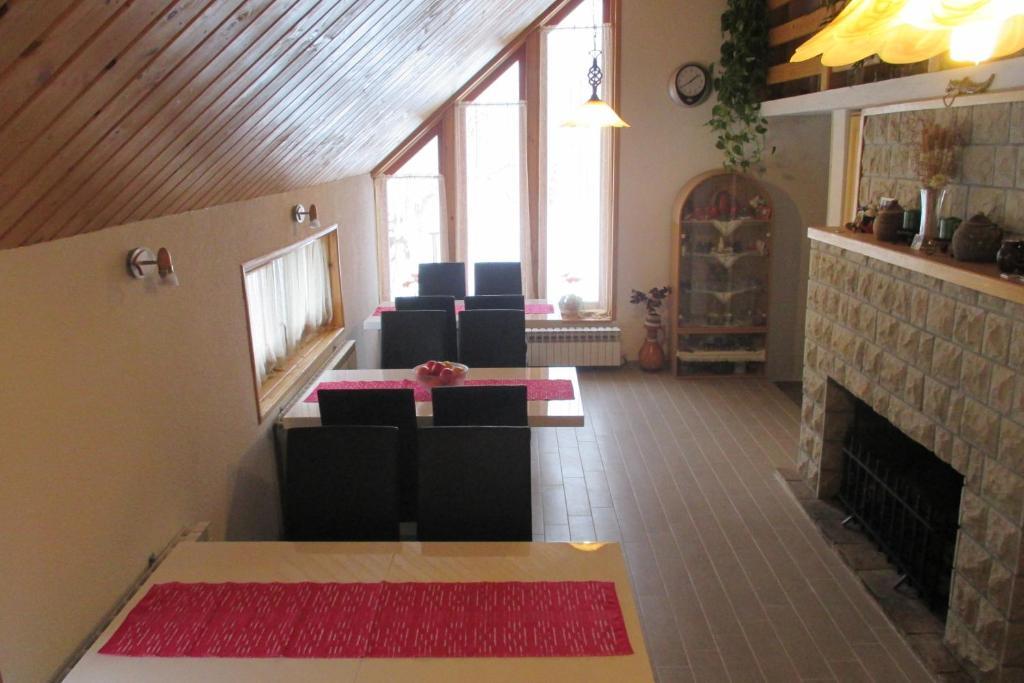 Hotel House Samardzic à Jezerce Extérieur photo